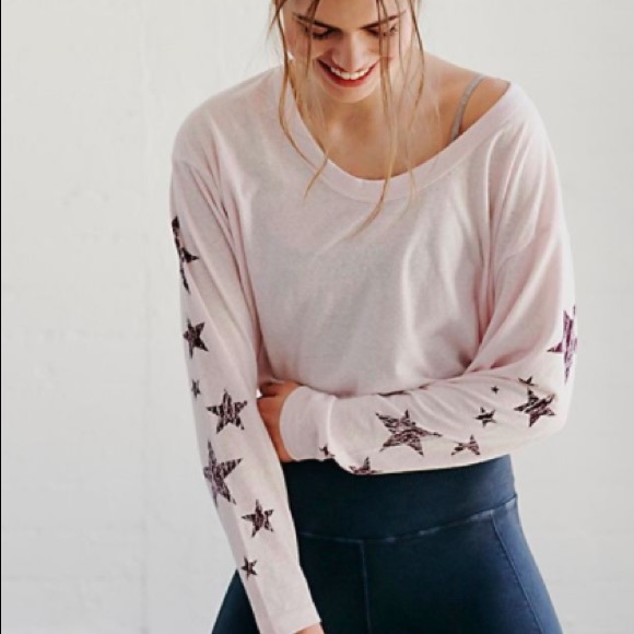 Free People Melrose Tee - Picture 2 of 3